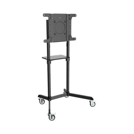 Tripp Lite Rolling TV/Monitor Cart for 37" to 70" Flat-Screen Displays, Rotating Portrait/Landscape Mount — Being Shipped