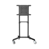 Tripp Lite Rolling TV/Monitor Cart for 37" to 70" Flat-Screen Displays, Rotating Portrait/Landscape Mount — Being Shipped