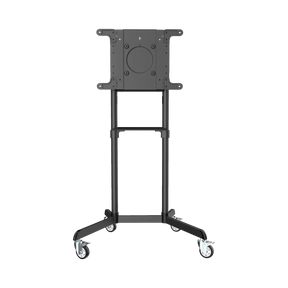 Tripp Lite Rolling TV/Monitor Cart for 37" to 70" Flat-Screen Displays, Rotating Portrait/Landscape Mount — Being Shipped