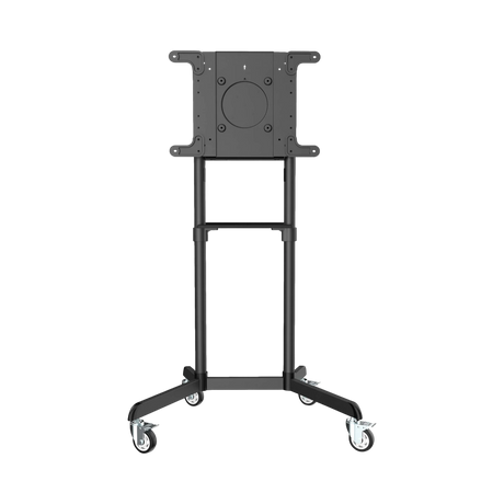 Tripp Lite Rolling TV/Monitor Cart for 37" to 70" Flat-Screen Displays, Rotating Portrait/Landscape Mount — Being Shipped