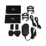 Tripp Lite HDMI over Cat6 Extender Kit, KVM Support, 4K 60Hz, 4:4:4, USB/IR, PoC, HDR, HDCP 2.2, 230 ft., TAA — Being Shipped