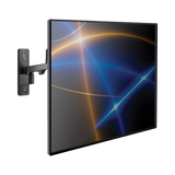 Tripp Lite Full-Motion TV Wall Mount with Fully Articulating Arm for 23" to 55" Flat-Screen Displays — Being Shipped