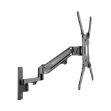 Tripp Lite Full-Motion TV Wall Mount with Fully Articulating Arm for 23" to 55" Flat-Screen Displays — Being Shipped