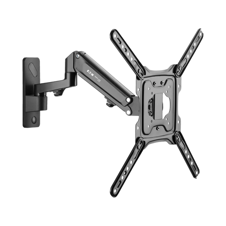 Tripp Lite Full-Motion TV Wall Mount with Fully Articulating Arm for 23" to 55" Flat-Screen Displays — Being Shipped
