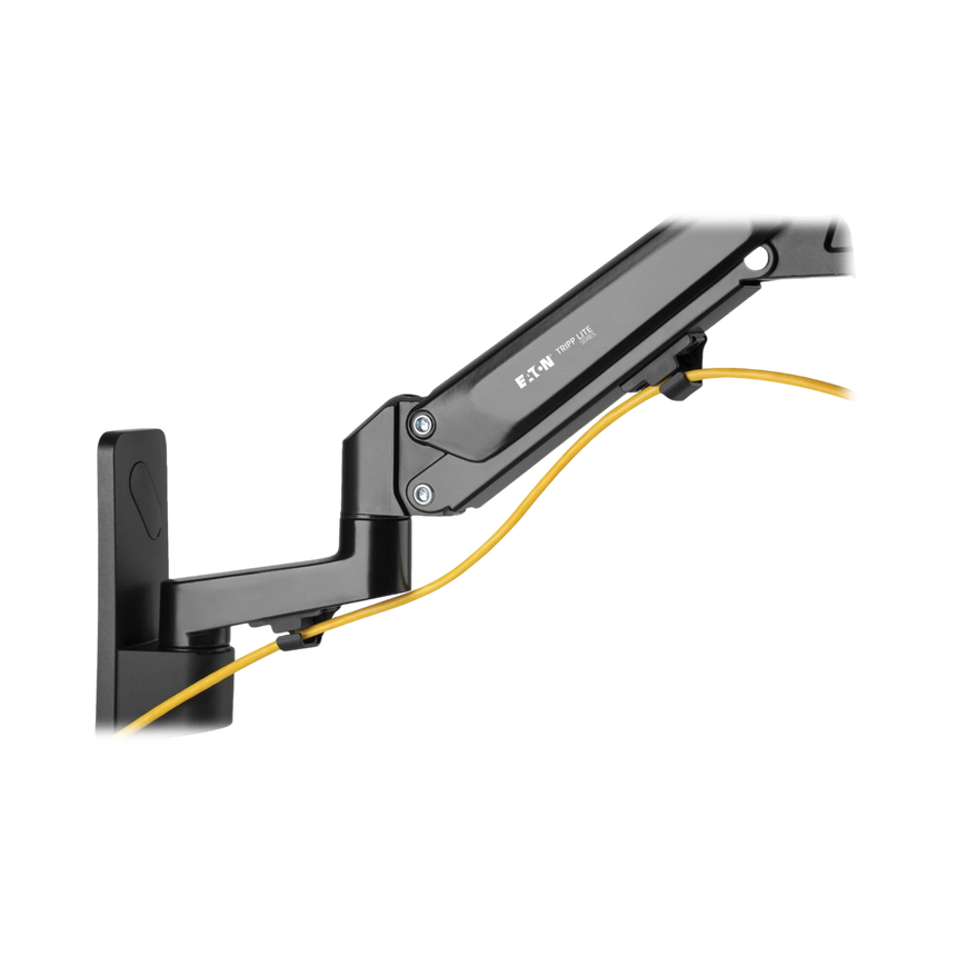 Tripp Lite Full-Motion TV Wall Mount with Fully Articulating Arm for 23" to 55" Flat-Screen Displays — Being Shipped