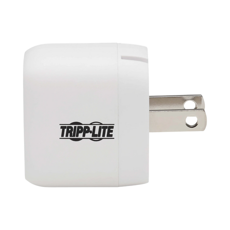 Tripp Lite Compact 20W USB-C Wall Charger (White) — Being Shipped