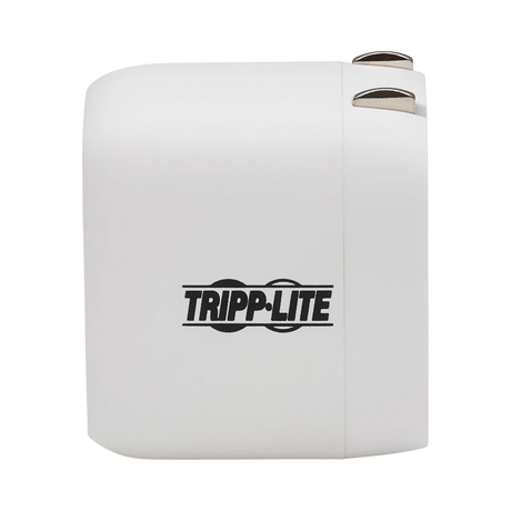 Tripp Lite Compact 20W USB-C Wall Charger (White) — Being Shipped
