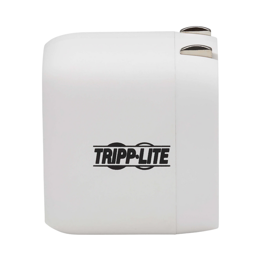 Tripp Lite Compact 20W USB-C Wall Charger (White) — Being Shipped