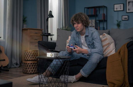 Optoma ML1080ST 550 Lumen Full HD Short-Throw Laser Projector — Being Shipped