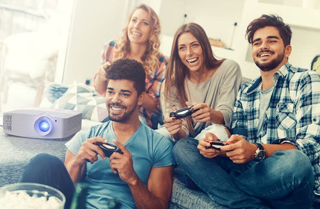 Optoma UHD35x 3600-Lumen 4K UHD DLP Projector — Being Shipped