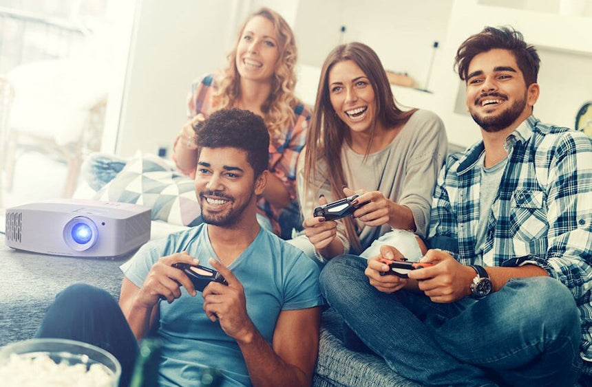 Optoma UHD35x 3600-Lumen 4K UHD DLP Projector — Being Shipped