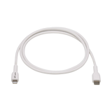Tripp Lite USB-C to Lightning Sync/Charge Cable 1m White — Being Shipped
