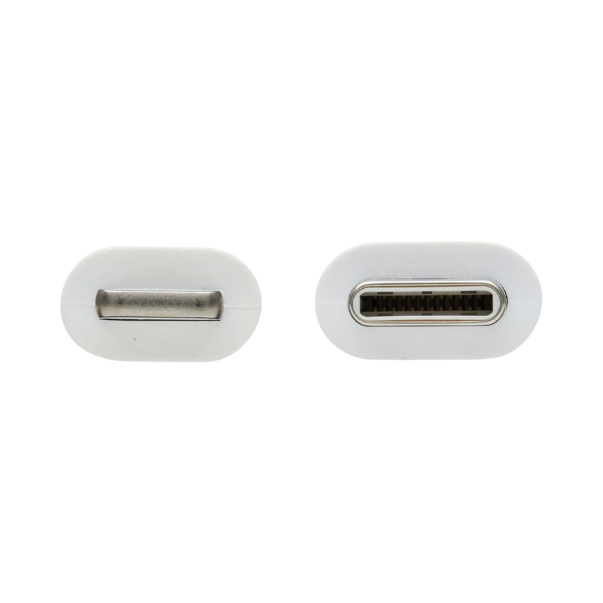 Tripp Lite USB-C to Lightning Sync/Charge Cable 1m White — Being Shipped