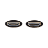 Tripp Lite 8K HDMI Plenum-Rated Fiber Active Optical Cable (AOC), 8K UHD @ 60 Hz, HDR, M/M, Black, 10 m (33 ft.) — Being Shipped