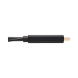 Tripp Lite HDMI to DisplayPort Active Adapter Cable (M/M) 4K, USB Power, Black, 1 m (3.3 ft.) — Being Shipped