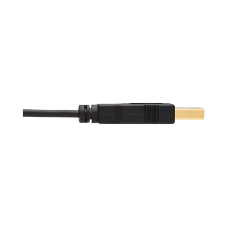 Tripp Lite HDMI to DisplayPort Active Adapter Cable (M/M) 4K, USB Power, Black, 1 m (3.3 ft.) — Being Shipped