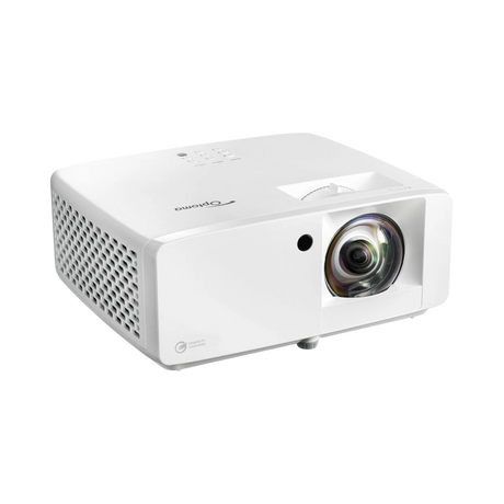 Optoma DuraCore ZH450ST 4200-Lumen Full HD Short-Throw Projector — Being Shipped