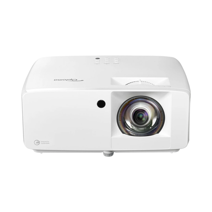 Optoma DuraCore ZH450ST 4200-Lumen Full HD Short-Throw Projector — Being Shipped