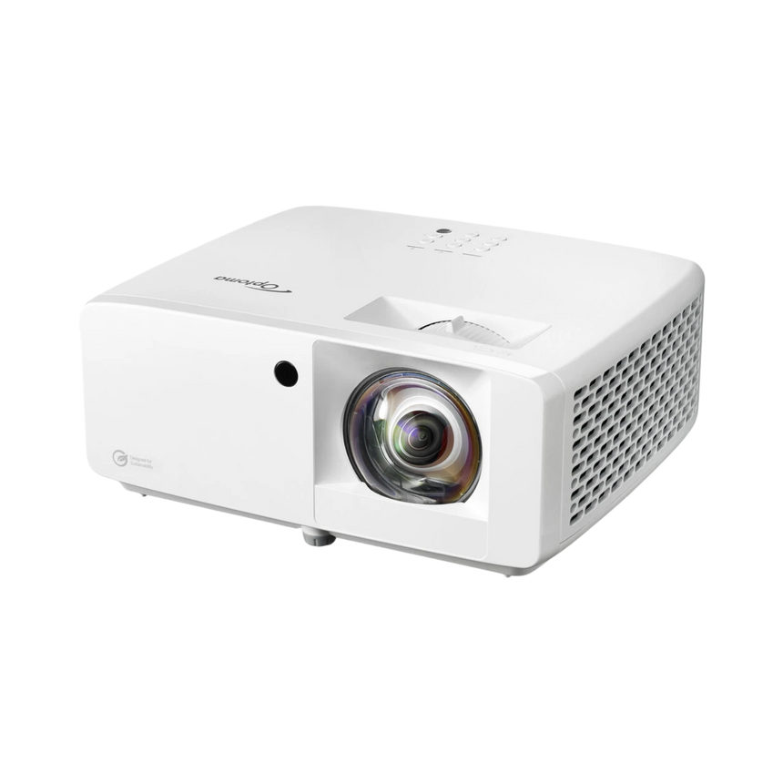 Optoma DuraCore ZH450ST 4200-Lumen Full HD Short-Throw Projector — Being Shipped