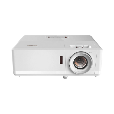 Optoma ZH507+ 5500 Lumens Full HD Laser Smart Projector — Being Shipped