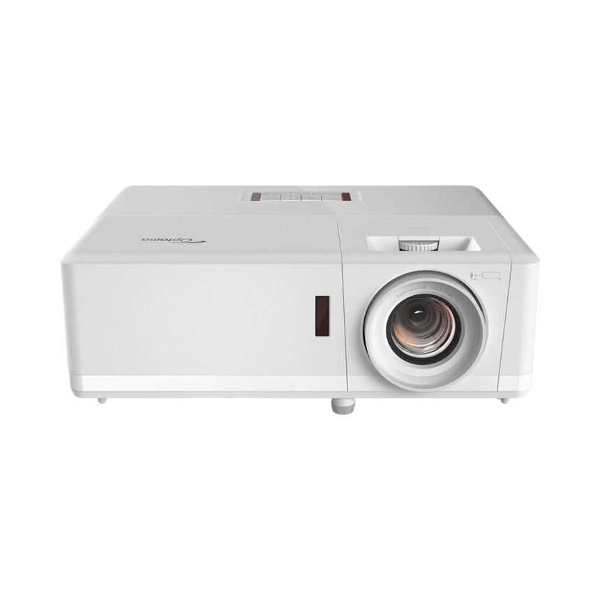 Optoma ZH507+ 5500 Lumens Full HD Laser Smart Projector — Being Shipped