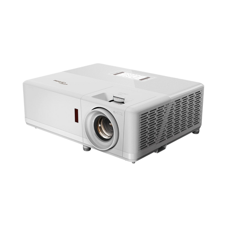 Optoma ZH507+ 5500 Lumens Full HD Laser Smart Projector — Being Shipped