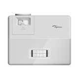 Optoma ZH507+ 5500 Lumens Full HD Laser Smart Projector — Being Shipped