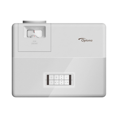 Optoma ZH507+ 5500 Lumens Full HD Laser Smart Projector — Being Shipped