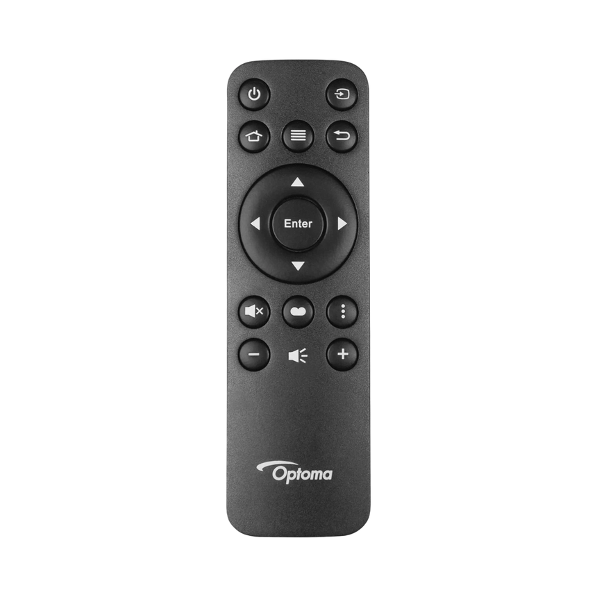 Optoma ZH507+ 5500 Lumens Full HD Laser Smart Projector — Being Shipped