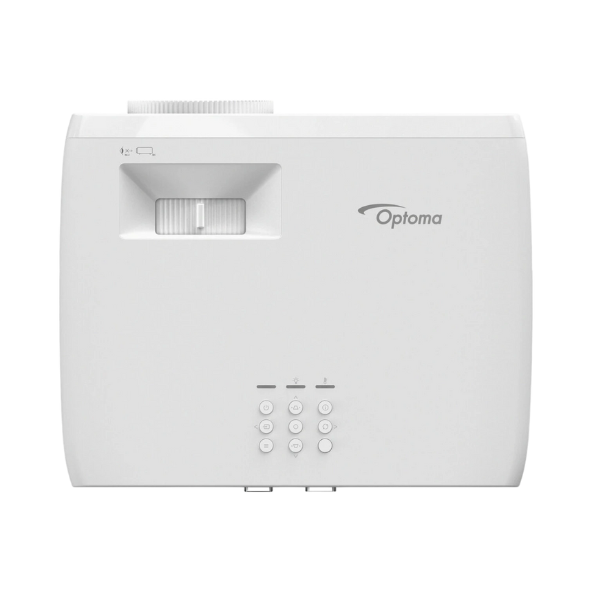 Optoma ZW350E 4000 Lumen WXGA Laser DLP Projector — Being Shipped