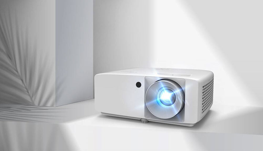 Optoma ZW350E 4000 Lumen WXGA Laser DLP Projector — Being Shipped