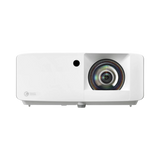 Optoma ZK430ST 3700-Lumen 4K Short-Throw Laser Projector — Being Shipped