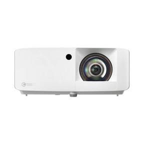 Optoma ZK430ST 3700-Lumen 4K Short-Throw Laser Projector — Being Shipped