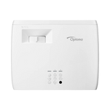 Optoma ZK430ST 3700-Lumen 4K Short-Throw Laser Projector — Being Shipped