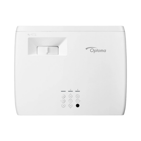 Optoma ZK430ST 3700-Lumen 4K Short-Throw Laser Projector — Being Shipped