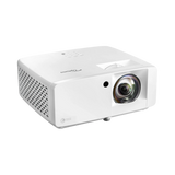 Optoma ZK430ST 3700-Lumen 4K Short-Throw Laser Projector — Being Shipped