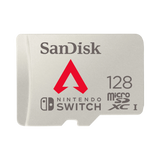 SanDisk 128GB Apex Legends microSDXC Card for Nintendo Switch — Being Shipped