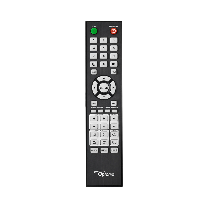 Optoma ZU820TST 6900-Lumen Short-Throw Laser Projector — Being Shipped