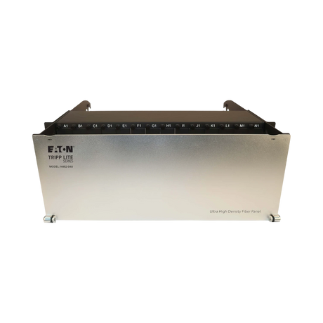 Tripp Lite Enclosure for 28 High-Density Fiber Cassettes, 4U — Being Shipped