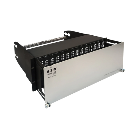 Tripp Lite Enclosure for 28 High-Density Fiber Cassettes, 4U — Being Shipped