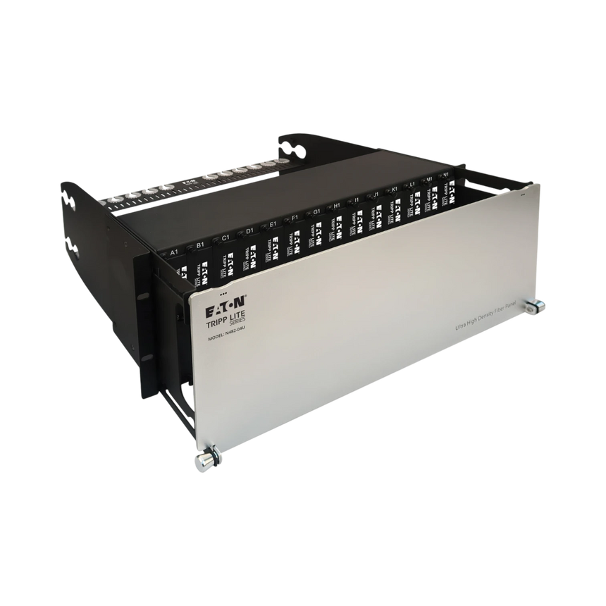 Tripp Lite Enclosure for 28 High-Density Fiber Cassettes, 4U — Being Shipped