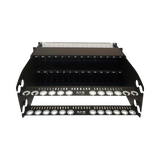Tripp Lite Enclosure for 28 High-Density Fiber Cassettes, 4U — Being Shipped