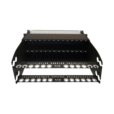 Tripp Lite Enclosure for 28 High-Density Fiber Cassettes, 4U — Being Shipped