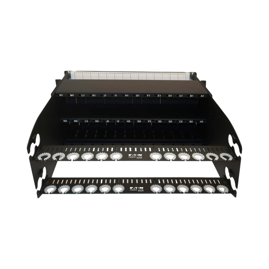 Tripp Lite Enclosure for 28 High-Density Fiber Cassettes, 4U — Being Shipped