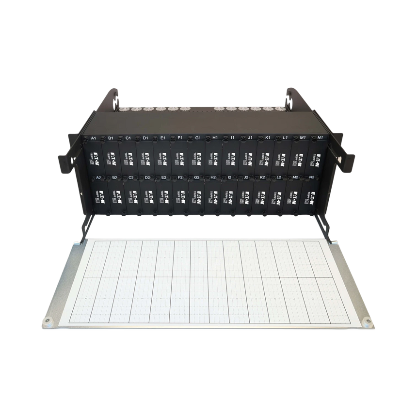 Tripp Lite Enclosure for 28 High-Density Fiber Cassettes, 4U — Being Shipped