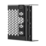 Tripp Lite SmartRack Hinged Standoff Security Cage for Rack Equipment, 2U, Front — Being Shipped