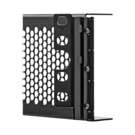 Tripp Lite SmartRack Hinged Standoff Security Cage for Rack Equipment, 2U, Front — Being Shipped