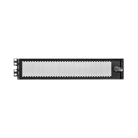 Tripp Lite SmartRack Hinged Standoff Security Cage for Rack Equipment, 2U, Front — Being Shipped