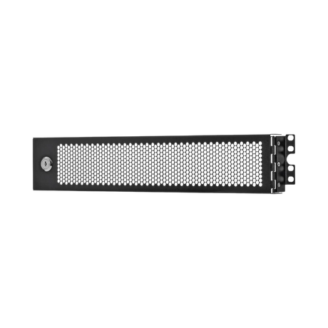 Tripp Lite SmartRack Hinged Standoff Security Cage for Rack Equipment, 2U, Front — Being Shipped