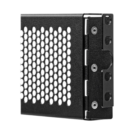 Tripp Lite SmartRack Hinged Standoff Security Cage for Rack Equipment, 2U, Front — Being Shipped